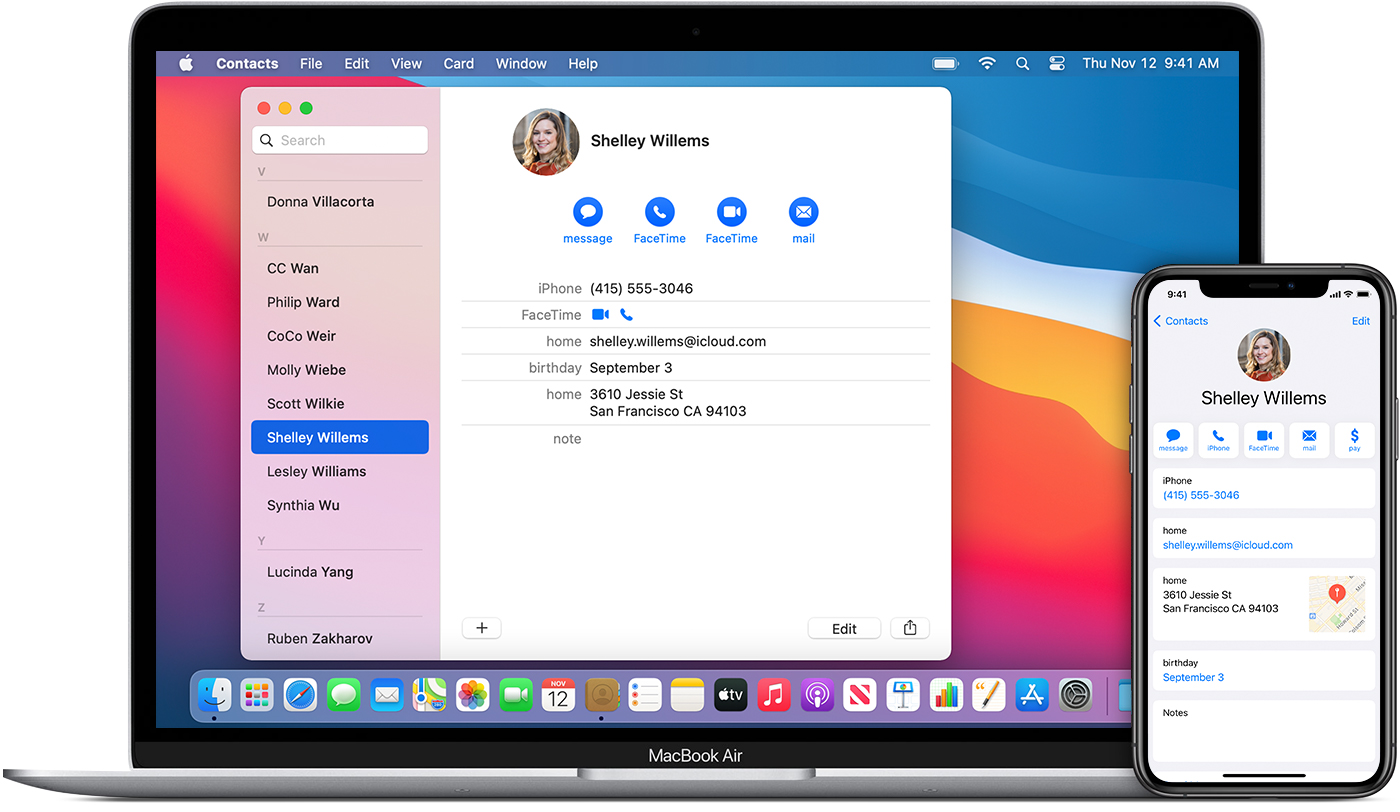 office for mac duplicate contacts